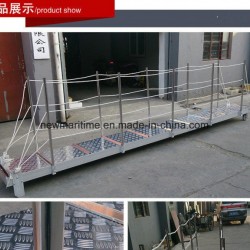Best Price Marine Wholesale ABS Ship Aluminum Gangway