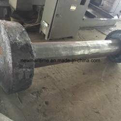 BV Certificate Stainless Steel Marine Intermediate Shaft