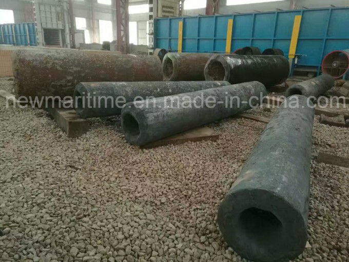 Forged Steel Marine Propeller Shaft for Ship Image1
