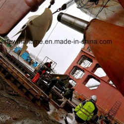 Forging Carbon Steel Marine Propeller Shaft