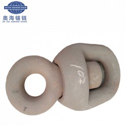 2018 Hot Sale Marine Anchor Chain Swivel Group with Kr Certificate