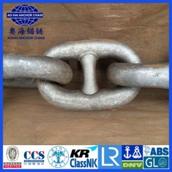 Aohai Marine with Iacs and Military Cert. China Largest Manufacturer Anchor Chain Cable