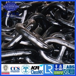 U2 66mm Stud Link Anchor Chain for Marine