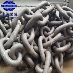 Marine Anchor Chain with Iacs Certificate