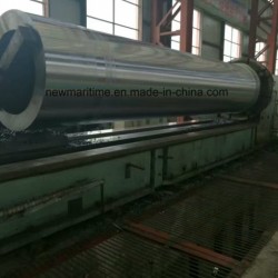 CNC Machining Marine Ship Propeller Shaft