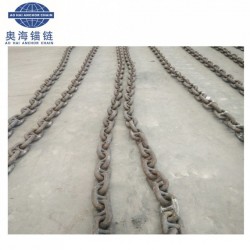Shipment Marine Function Ship Anchor Chain for Sales