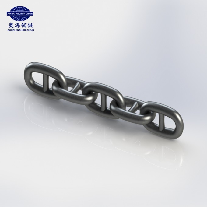 Marine Equipment Grade 3 Stud Link Anchor Chain Image1