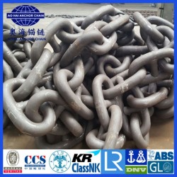 40mm U2 Stud Link Anchor Chain for Marine