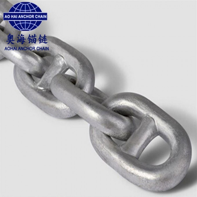 122mm Anchor Chain for Marine Image1