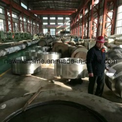 ABS Forging Carbon Steel Marine Propeller Shaft