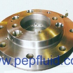 Cylinder Cover for Wartsila Low Speed Marine Diesel Engine Parts