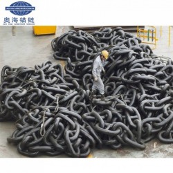 China Stud Link Marine Ship Anchor Chain for Sale