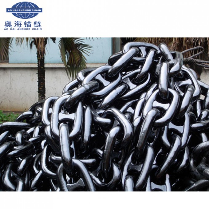 Marine Ship Stud Link Anchor Chain Image1
