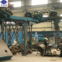 R3 R3s R4 R5 Marine Offshore Mooring Anchor Chain