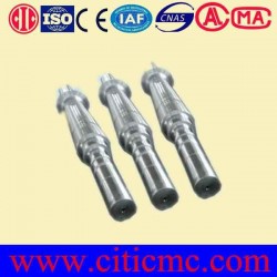 Henan Luoyang Marine Propeller Shaft for Ship