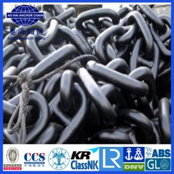 62mm Marine Studless Open Link Anchor Chain