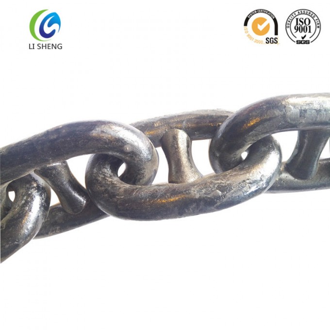 Stud Link Chains for Marine Anchor Image1