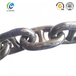 Stud Link Chains for Marine Anchor