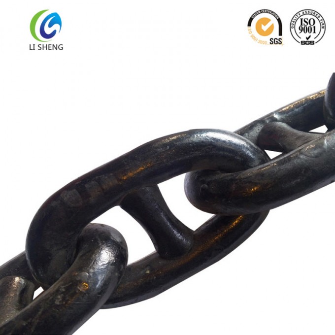 Marine Bitumen Stud Link Anchor with Low Price Image1