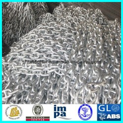 Marine Chain 62 mm Black Painted Whole Sale Factory Direct Supply