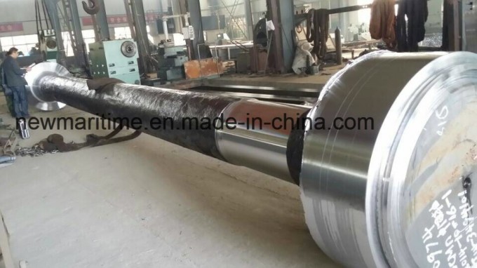 Marine Propeller Shaft / Propeller Shaft / Stern Tube Arrangement Image1
