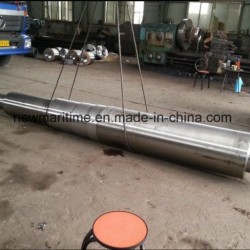 Marine Forging Tail Rotor Shaft