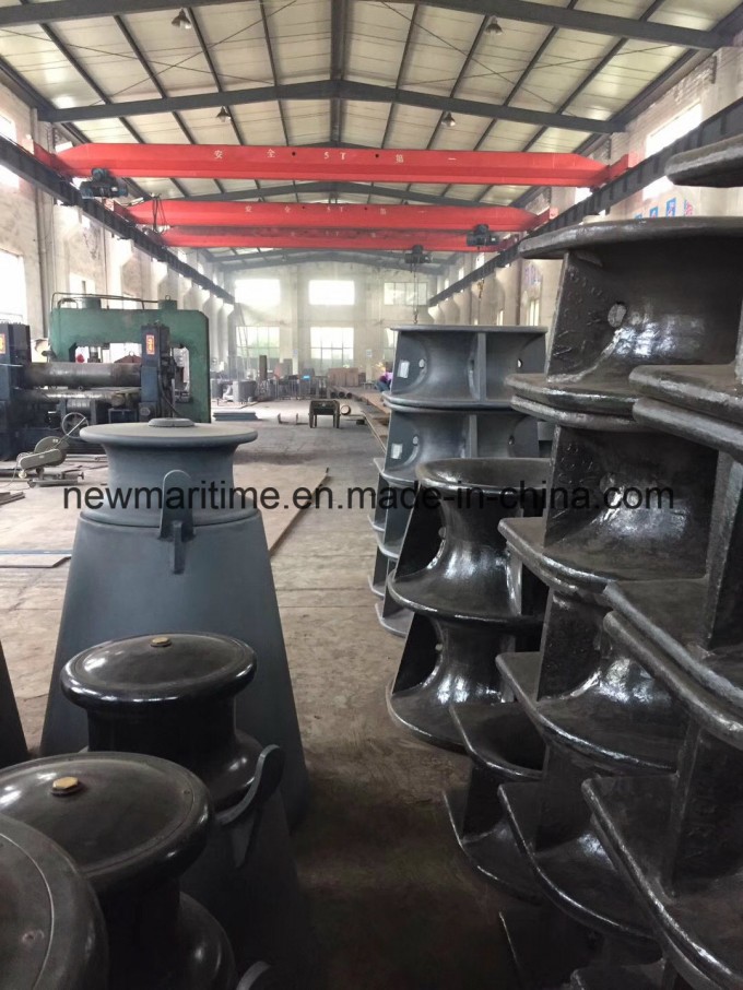Marine Ship Panama Mooring Rope Chock Image1