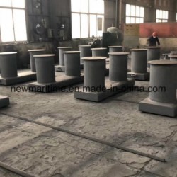 Marine Ship Cast Iron Double Bitts Bollard Ns2584