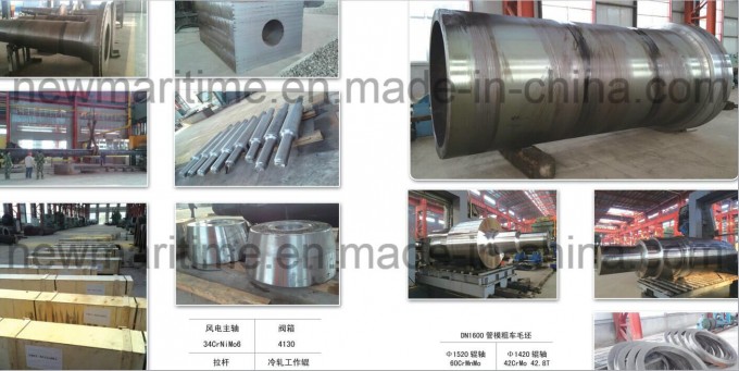 Marine Propulsion System Marine Shaft System Image1
