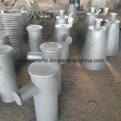 Marine Dock Single Bitt Bollard