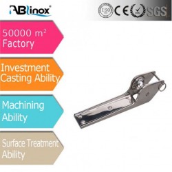 Stainless Steel Marine Hardware Bow Roller Long