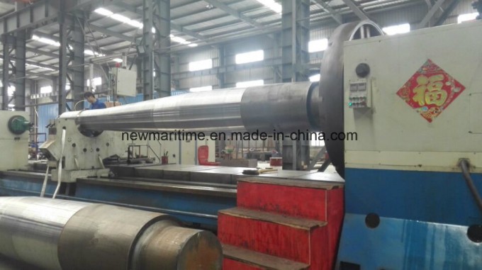 Ship Propeller Shaft Marine Shaft Steel Forged Shaft in China Image1