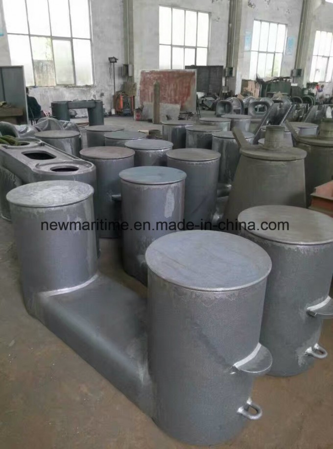 Good Price BV Marine Double Bitt Marine Double Bollards Image1