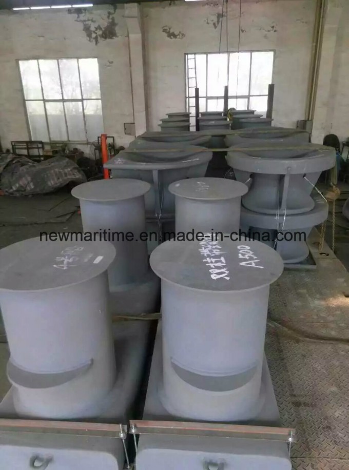 Marine Double Bitt Marine Double Bollard Image1