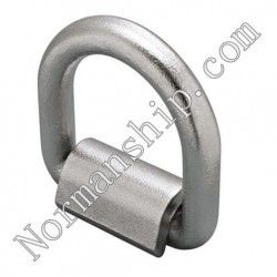 Marine Container Lashing D Ring