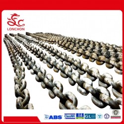 Offshore Mooring Studless Marine Anchor Chain