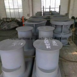 Marine Mooring Double Bitts Bollard Heavy Type
