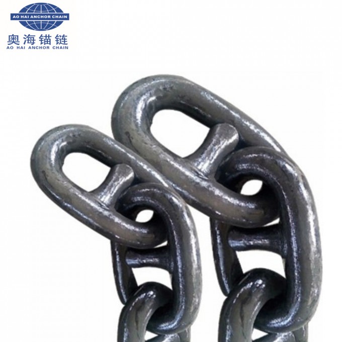 Marine Anchor Chain Cable Price for Ship Image1
