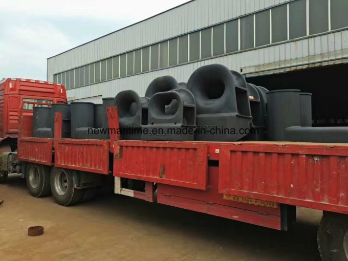 Sand Steel Castings Marine Panama Closed Chock Image1