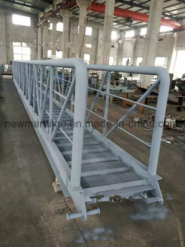Marine Fix Marine Aluminium Gangway/ Accommodation/ Wharf Ladder Image1