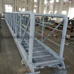 Marine Fix Marine Aluminium Gangway/ Accommodation/ Wharf Ladder