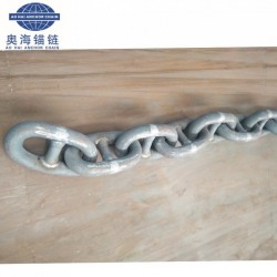 Anchor Chain Steel Chain Marine Chain
