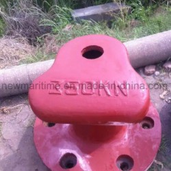 Dock Accessory Marine T-Bollard Mooring Bollard