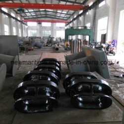 JIS Marine Bulwark Mounted Panama Chock with Dnv Certificate