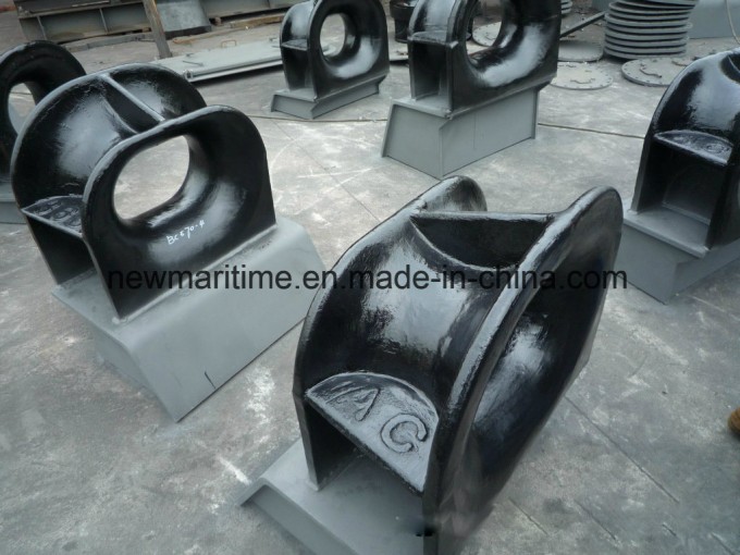 Marine Mooring Chock a Type Closed Type with Good Price Image1
