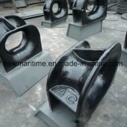 Marine Mooring Chock a Type Closed Type with Good Price