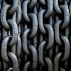 Studlink and Studless Marine Ship Anchor Chain