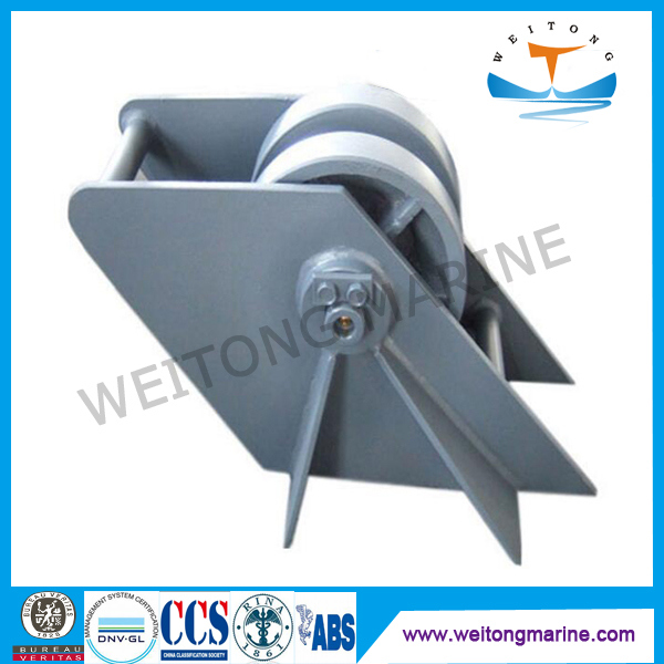 Marine Roller Lever Anchor Chain Stopper Image1