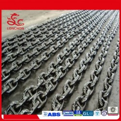 Welded Marine Ship Mooring Stud Anchor Chain