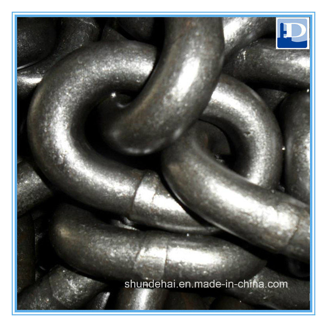 Iron Material Anchor Chain Aohai Marine Anchor BV/CCS/Kr Certificate Available Image1